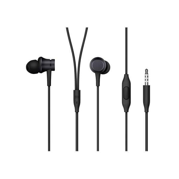 Гарнитура Xiaomi Piston Fresh Bloom Matte Black (ZBW4354TY)