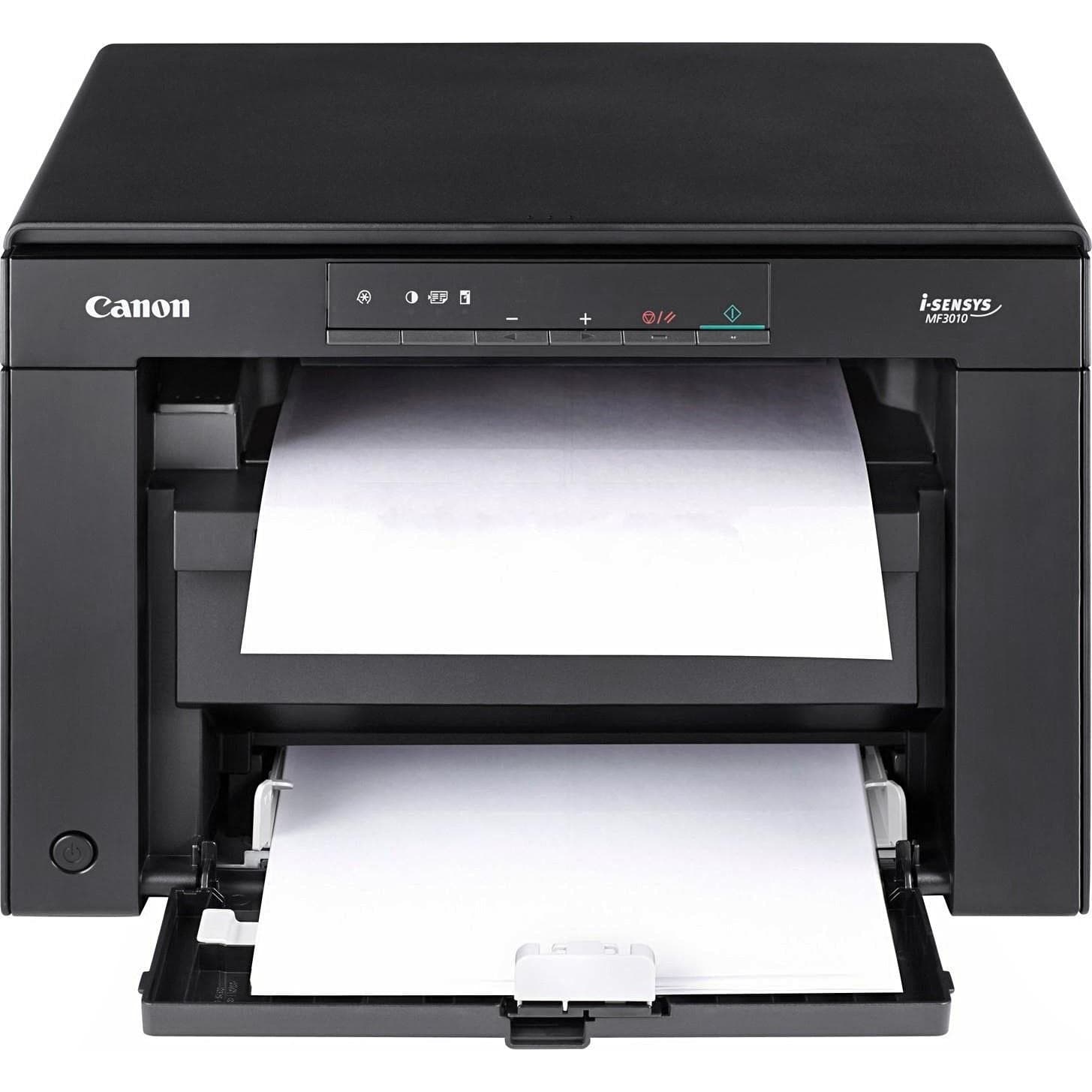 МФУ CANON MF3010, (Принтер/копир/сканер) 18 ст/хв, 1200х600, 64МБ, (Картридж 725) Black