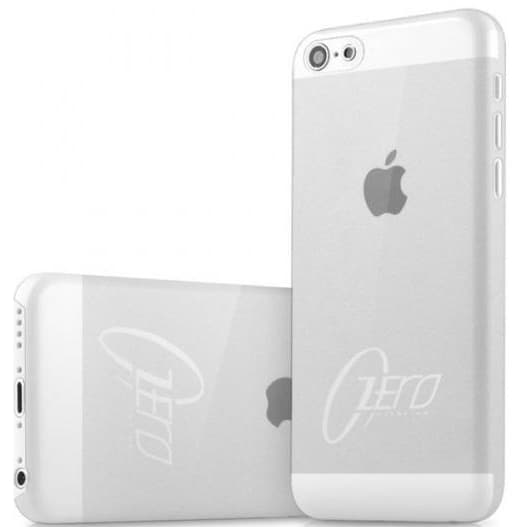 Чехол для iPhone 5C iTSkins Zero.3 White for iPhone 5C (APNP-Zero3-WITE)