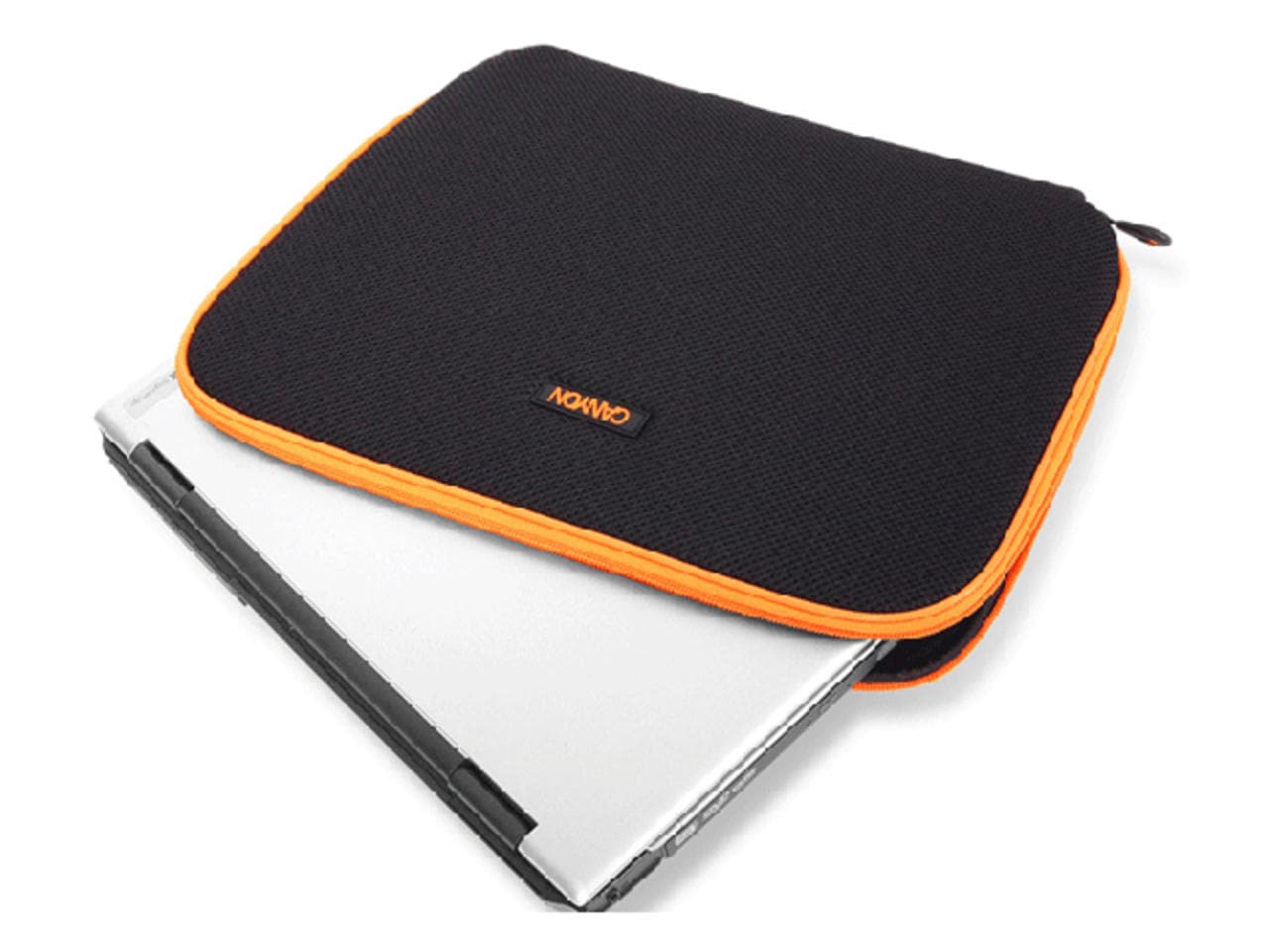 Чехол для ноутбука CANYON CNR-NB11DO up to 13.3" (Нейлон, Черный/Оранжевый, 20x360x260mm)