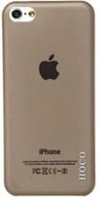 Чехол для iPhone 5C HOCO for iPhone 5C Thin series Back case Black (HI-P011B)