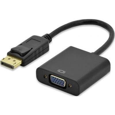Адаптер Конвертер Переходник DisplayPort - VGA 0.10m