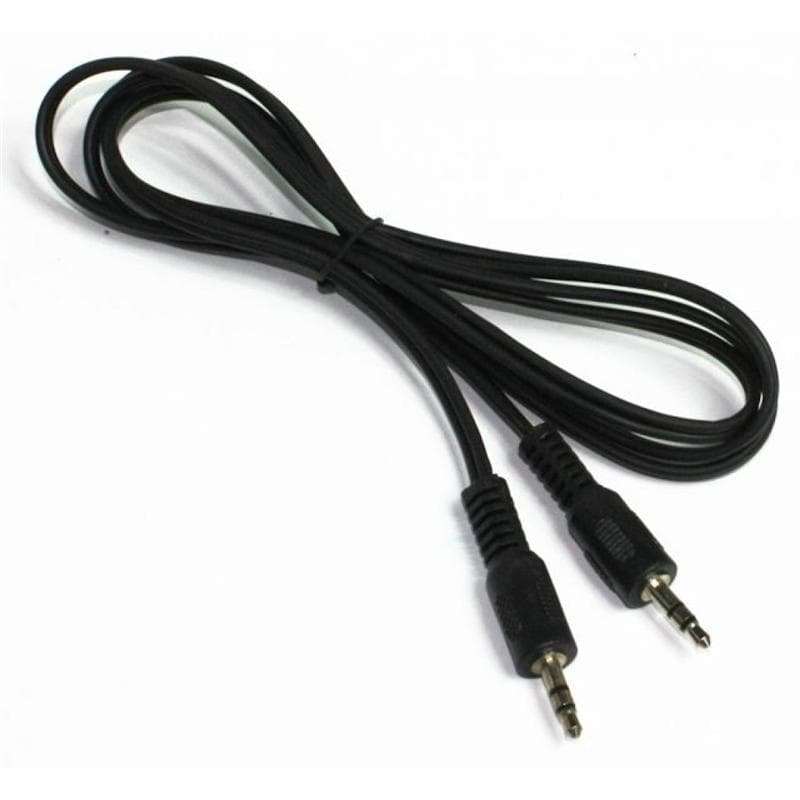 Кабель аудио AUX Cablexpert CCA-404-5M 3.5mm/3.5mm 5м Стерео