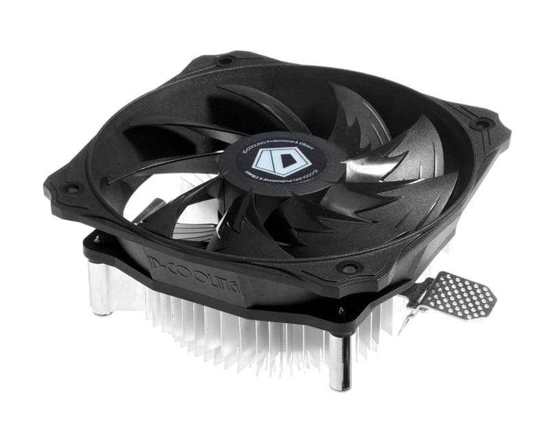 Кулер процессорный ID-Cooling DK-03, 100W, 3-pin, Intel 1700/115x, AMD AM4/AM3/AM3+/FM1/FM2/FM2+, 120x120x63mm