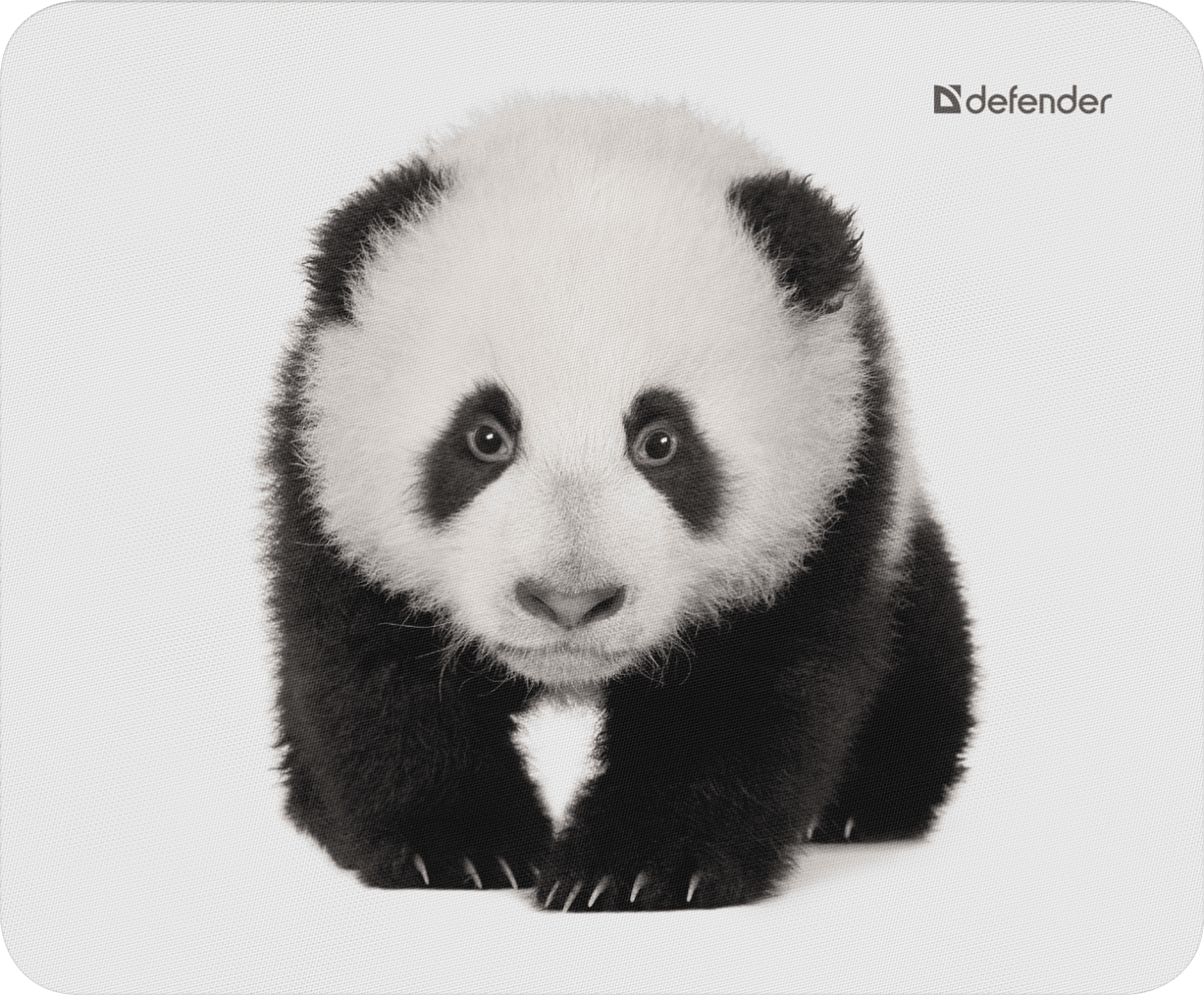 Коврик для мыши Defender Wild Animals 220x180x2мм (50803)