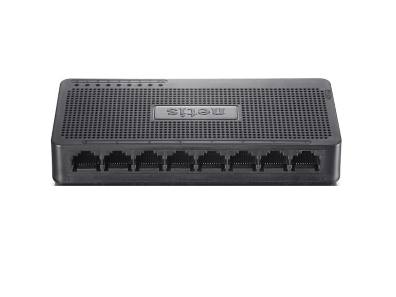 Коммутатор сетевой 8 PORT Switch 10/100 Netis ST3108C (8хLAN)