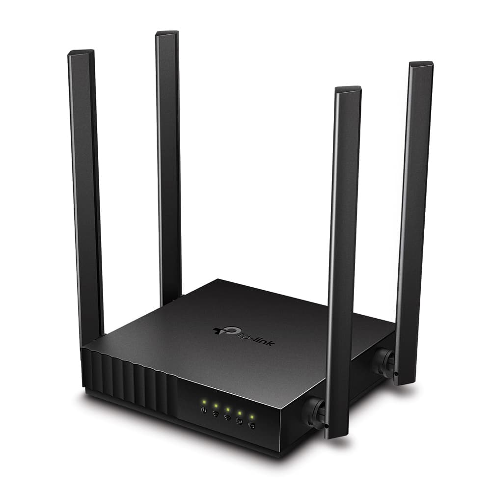 Маршрутизатор беспроводной TP-LINK Archer C54 (AC1200, 1xWan, 4xLAN, MU-MIMO, Beamforming, 4 ANT x 5dBi)