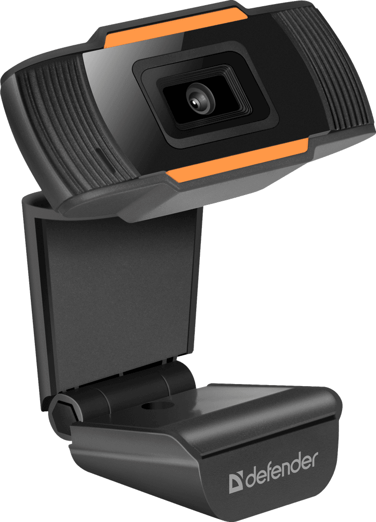 Вебкамера Defender G-lens 2579 HD720p, 2МП, автоустановка экспозиции, баланса белого, светочувствительности