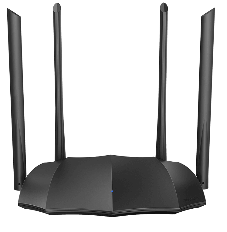Маршрутизатор беспроводной TENDA AC8 (AC1200 3xGE LAN, 1xGE WAN, Beamforming, MU-MIMO ,4x6dBi антенны)