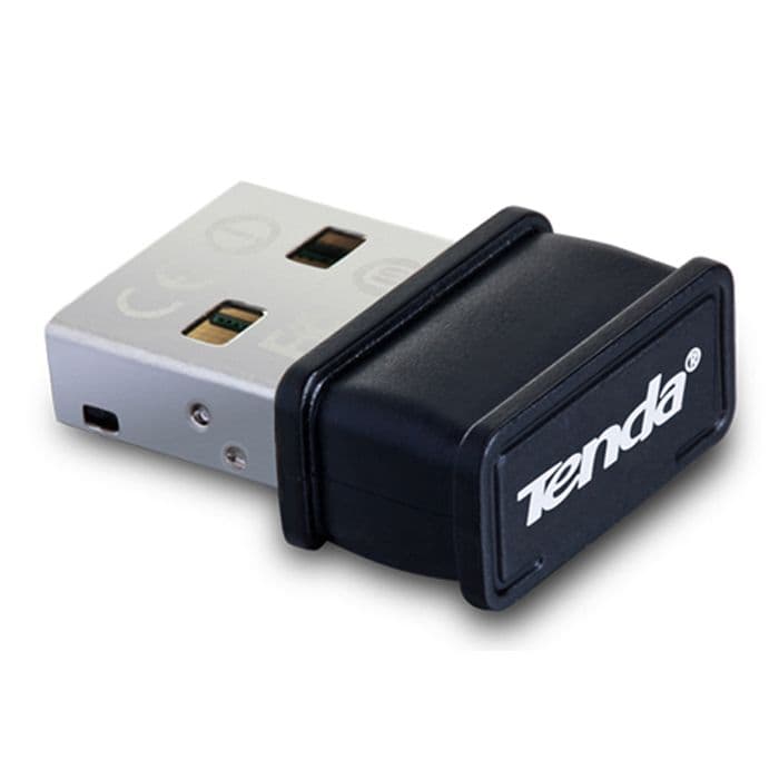 Сетевой адаптер беспроводной (WIFI) USB Wireless TENDA W311Mi 802.11n WiFi6, Pico, USB