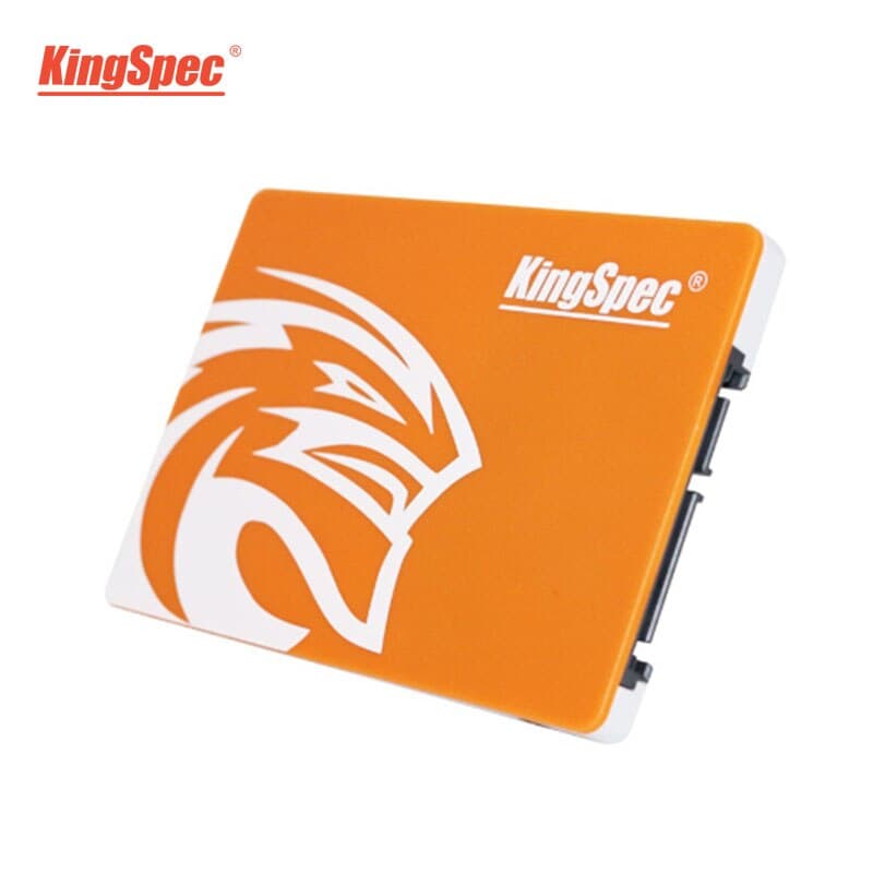Накопитель SSD 128GB KINGSPEC P3-128 2.5" SATAIII (KINGSPEC P3-128) 500/500