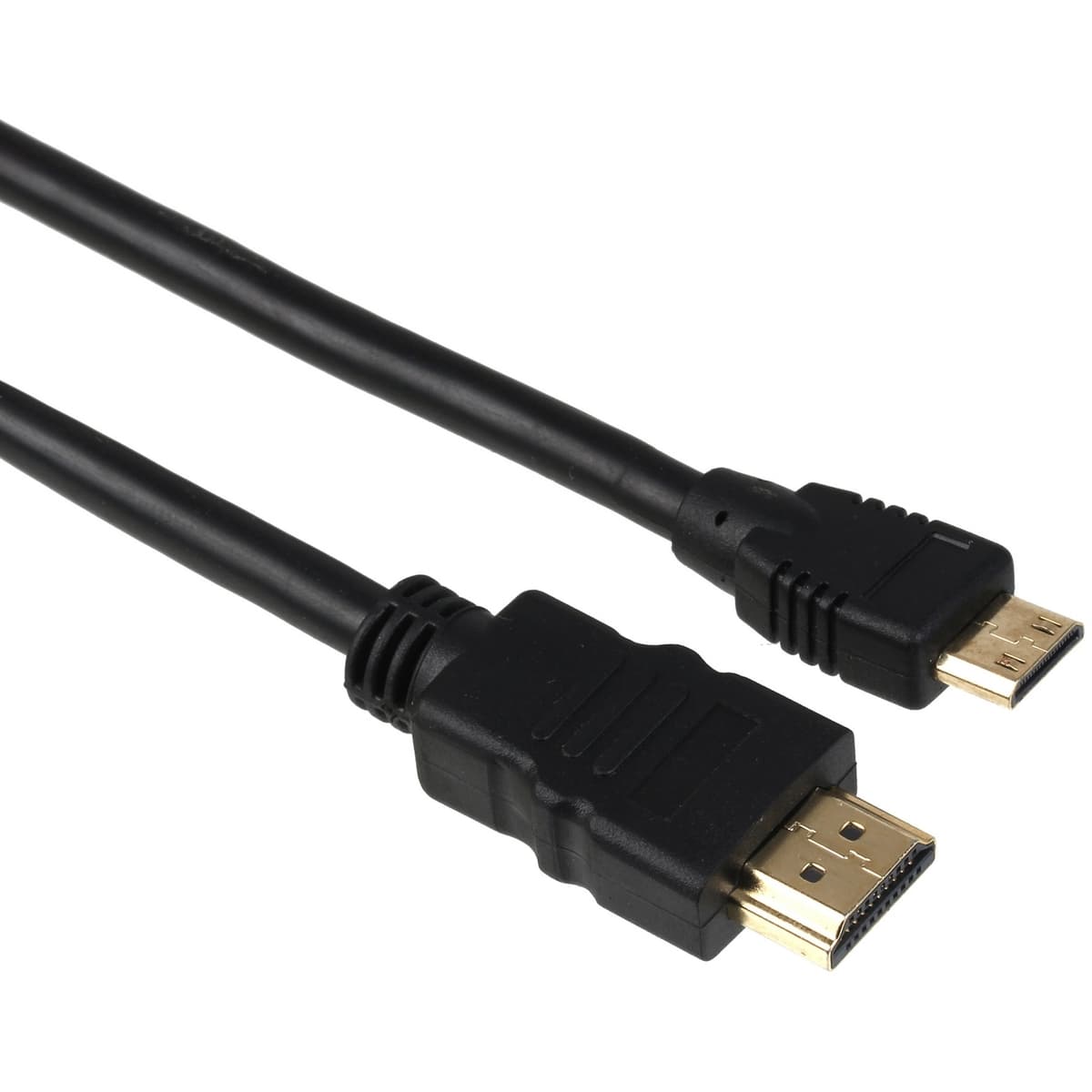 Кабель HDMI to MiniHDMI A to C, 1.0m Exegate (EX257910RUS) HDMI-mini HDMI A-C 1м. V 1.4