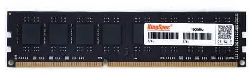 Память DDR3L 8GB/1600 1.35V Kingspec (KS1600D3P13508G)