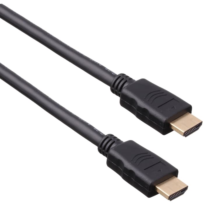 Кабель HDMI to HDMI, 3.0m Exegate (EX194333RUS), v1.4 папа/папа, позолоченные контакты