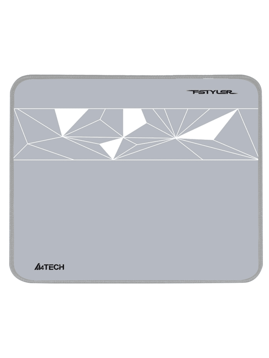 Коврик для мыши игровой A4Tech FStyler FP20 серый 250x200x2мм