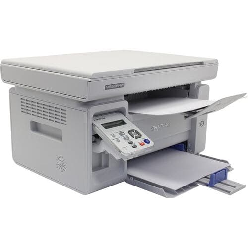 МФУ Pantum M6506NW A4 USB, WiFi, LAN RJ-45, серый (лазерное, ч.б., копир/принтер/сканер, 22 стр/мин, 1200x1200 dpi, лоток 150 стр, картридж: PC-211E
