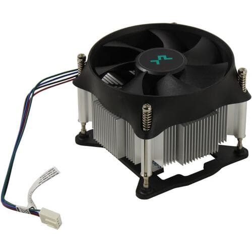 Кулер процессорный Deepcool THETA 31 PWM 1700 Soc-1700, 4-pin, 95W, 18-30dB, Al+Cu, 450gr