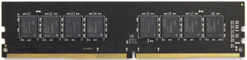 Память DDR4 4GB/2666 AMD Radeon R7 Performance (R744G2606U1S-UO)