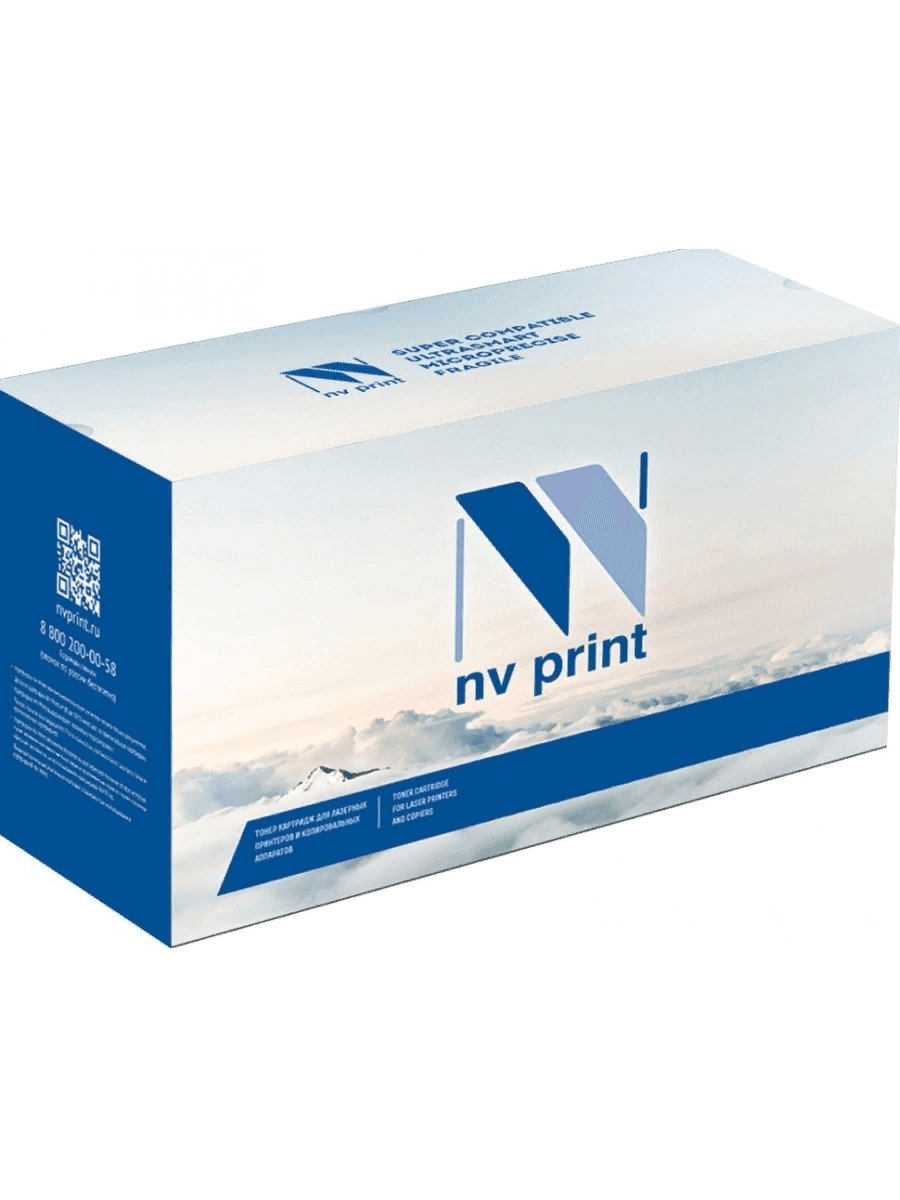 Тонер-картридж NV-Print NV-PC211EV-MPS (6000 стр.) для Pantum M6500W/P2200/P2207/P2507/P2500W/M6500/M6550/M6607