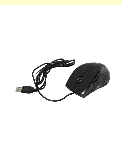 Мышь Defender Accura MM-362, черный, 6 кн., 1600 dpi
