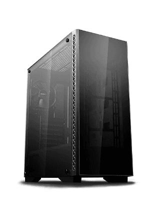 Корпус MidiTower Deepcool Matrexx 50 без БП, черный, EATX (DP-ATX-MATREXX50)