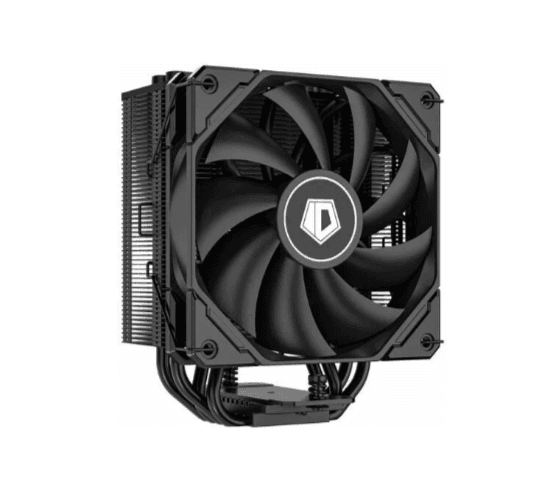 Кулер процессорный ID-Cooling SE-224-XTS Black, TDP 220W, 4-Pin, PWM, 4 тепл.трубки, FAN 120mm, LGA1700/1200/115X/AM4