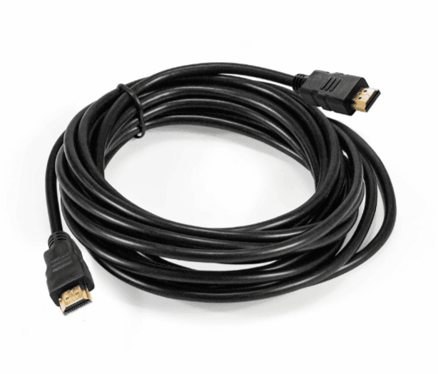 Кабель HDMI to HDMI, 4.5m Exegate (EX294685RUS), v1.4 папа/папа, позолоченные контакты