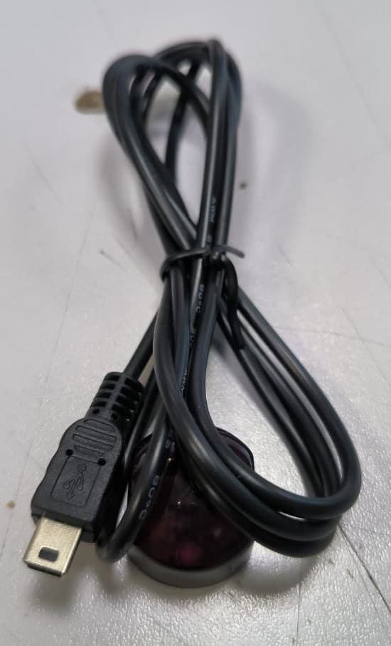 Адаптер Инфракрасный порт IRDA - Mini USB 5-pin (для приставок и т.п.)