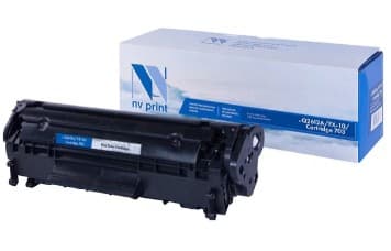Тонер-картридж NV Print NV-Q2612A/FX10/703 для HP LJ 1010/1015/1022 Canon M4010