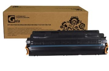 Тонер-картридж GalaPrint GP-CE278A/CE285A/CB435A/CB436A/712/725/726/728 (№78A №85A №35A №36A) для M1536/P1566/P1606/P1101/P1102/P1103/P1104/P1106/P1108/P1109/M1132/M1136/M1137/M1212/M1213/M1214/M1216/M1217/P1102w/M1132s/M1214/P1001/P1002/P1003/P1004/P1005/P1006/P1007/P1008/P1009/M1120/M1522/1505/LBP6000/LBP6020/LBP6030/MF3010/LBP6000B/LBP6020B/MF3010/LBP6200/LBP6230/LBP6200d/FAX-L150/L170/L410/MF4410/MF4430/MF4450/MF4550/MF4570/MF4580/MF4730/MF4750/MF4780/MF4890