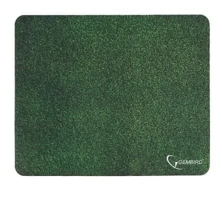 Коврик для мыши Gembird MP-GRASS рисунок "трава" (220х180х1мм) Материал: резина, полиэстер