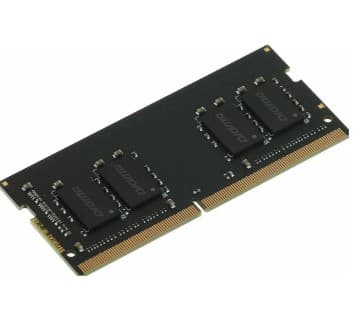 Память SO-DIMM 8GB/3200 DDR4 Digma (DGMAS43200008S) PC4-25600 CL22 SO-DIMM 260-pin 1.2В single rank