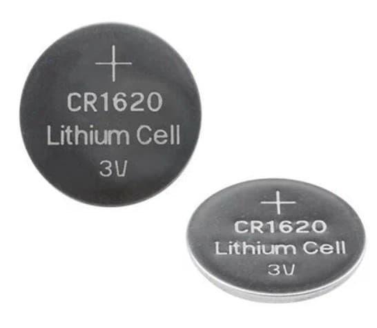 Батарейка Rexant Lithium CR1620 (блистер на 1 шт.) (CR 1620) 3V, (30-1105)