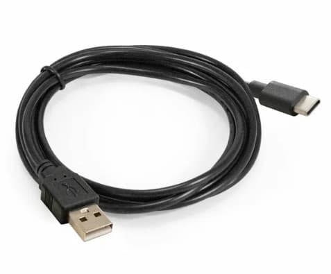 Кабель USB-Type-C ExeGate EX-CC-USB2-AMCM-1.8, USB2.0 AM/Type-C, 1.8м, 3A (EX301066RUS)
