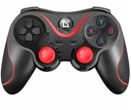 Геймпад беспроводной Defender Impulse для Android, Bluetooth, X-INPUT, USB/PC/PS3, держатель для смартфона