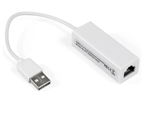 Сетевой адаптер LAN CARD USB2.0 ExeGate EXE-UA2-45 USB2.0 --> UTP 10/100Mbps (EX284936RUS)