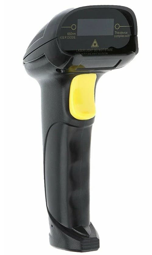 Сканер штрих-кода беспроводной Bluetooth 2d QR код YHDAA YHD-8200DB 2D WIRELESS BARCODE SCANNER