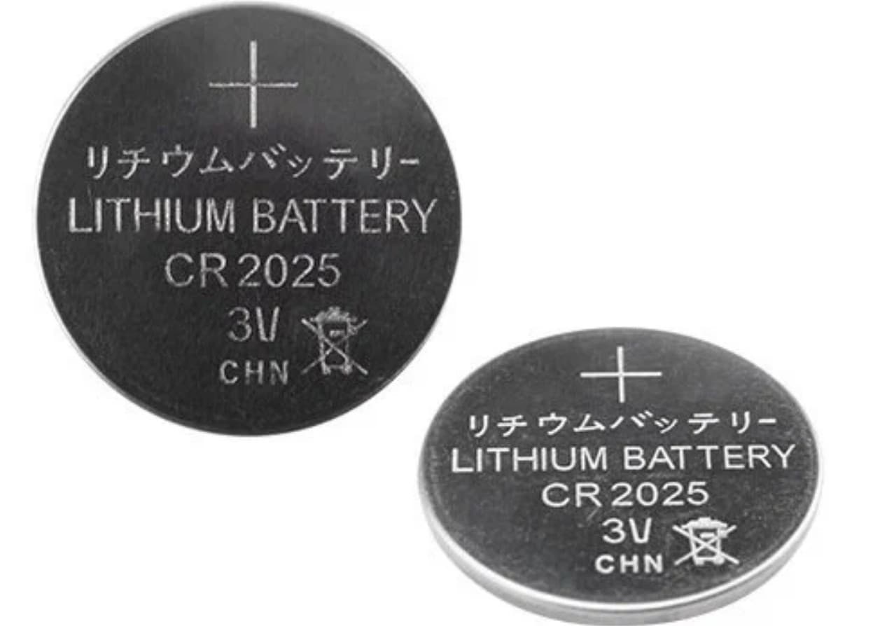 Батарейка Rexant Lithium CR2025 (блистер на 1 шт.) (CR 2025) 3V, 2.5x20.0мм, (30-1107)