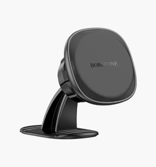 Держатель автомобильный Borofone BH103 Cloud magnetic car holder, Магнитный, на центральную консоль
