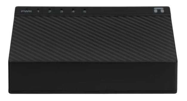 Коммутатор сетевой 5 PORT Switch 10/100 Netis ST3105C (5х10/100 Мбит)