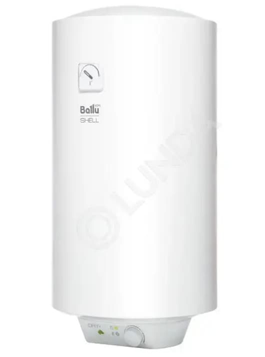 Водонагреватель Ballu BWH/S 80 Shell, 80 л, сухой тэн DRY+, 1.5 кВт