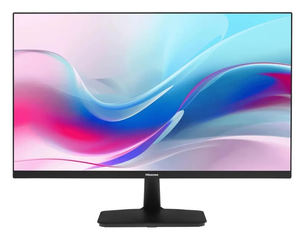 Монитор LED 27" Hisense 27N3Q, 144 Гц, IPS, Full HD (1920x1080) HDMI 1.4, VGA, 1000:1, 250 кд/м2, VESA: 75x75