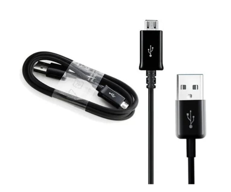Кабель Micro-USB2.0 (AM/Mcro USB2.0 тип В) USB - ECB-DU4AWE, 1.0m, 2A, Black
