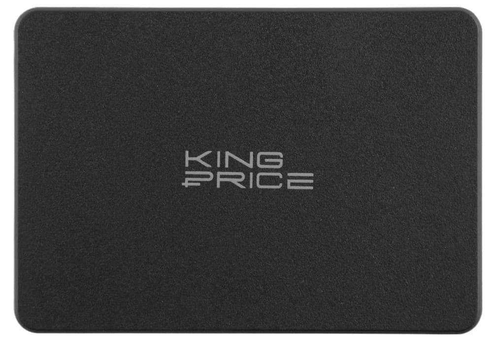 Накопитель SSD 120GB KingPrice 2.5" SATAIII (KPSS120G2) 530/410