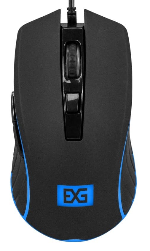 Мышь ExeGate Professional Standard SL-9064 черный, 3600 dpi, USB, 6 кн (EX298899RUS)