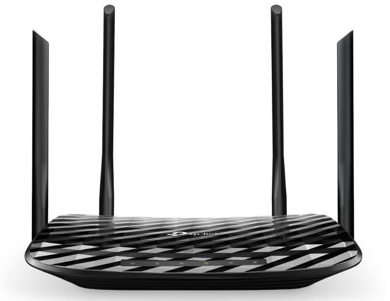 Маршрутизатор беспроводной TP-LINK Archer C6 v4 (AC1300, 1xGWan, 4xGLAN, 4xAnt, MU-MIMO, Beamforming, OneMesh) TP-Link Tether