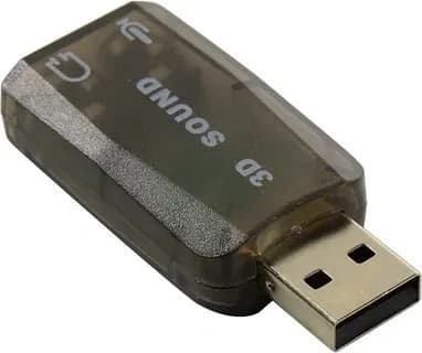 Звуковая плата USB 3D Sound ExeGate EX-AU-01N (EX294787RUS)