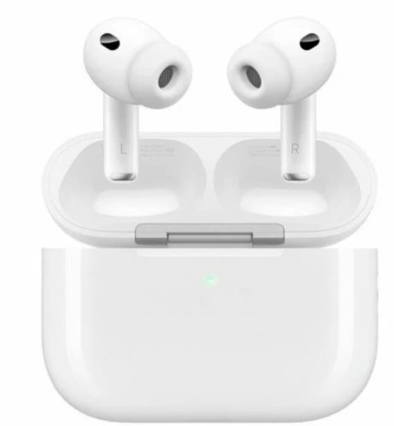 Bluetooth-гарнитура HOCO EW96 True wireless stereo headset White, кейс АКБ, Bluetooth 6.0, Touch control, 300mAh