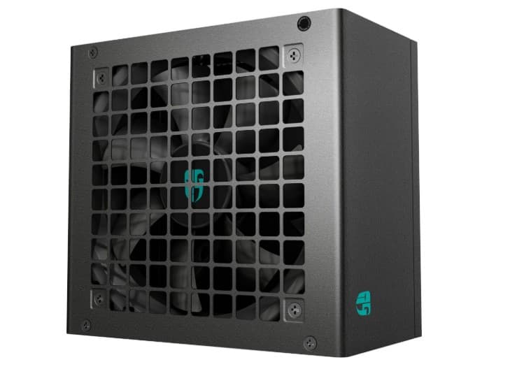 Блок питания 700W Deepcool/GamerStorm PF700X 80+ Bronze (ATX 2.4 700W, PWM 120mm fan, Active PFC)
