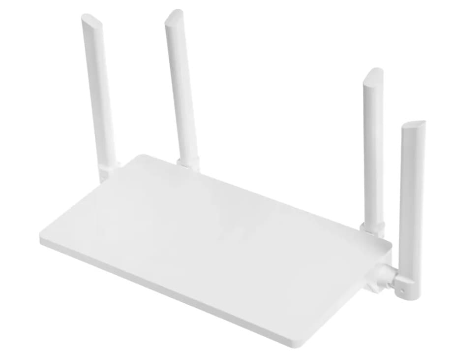 Маршрутизатор беспроводной Huawei AX1 lite WS5203 WiFi6 (AX1200, 3xGWAN,1GLAN, 4 ANT)